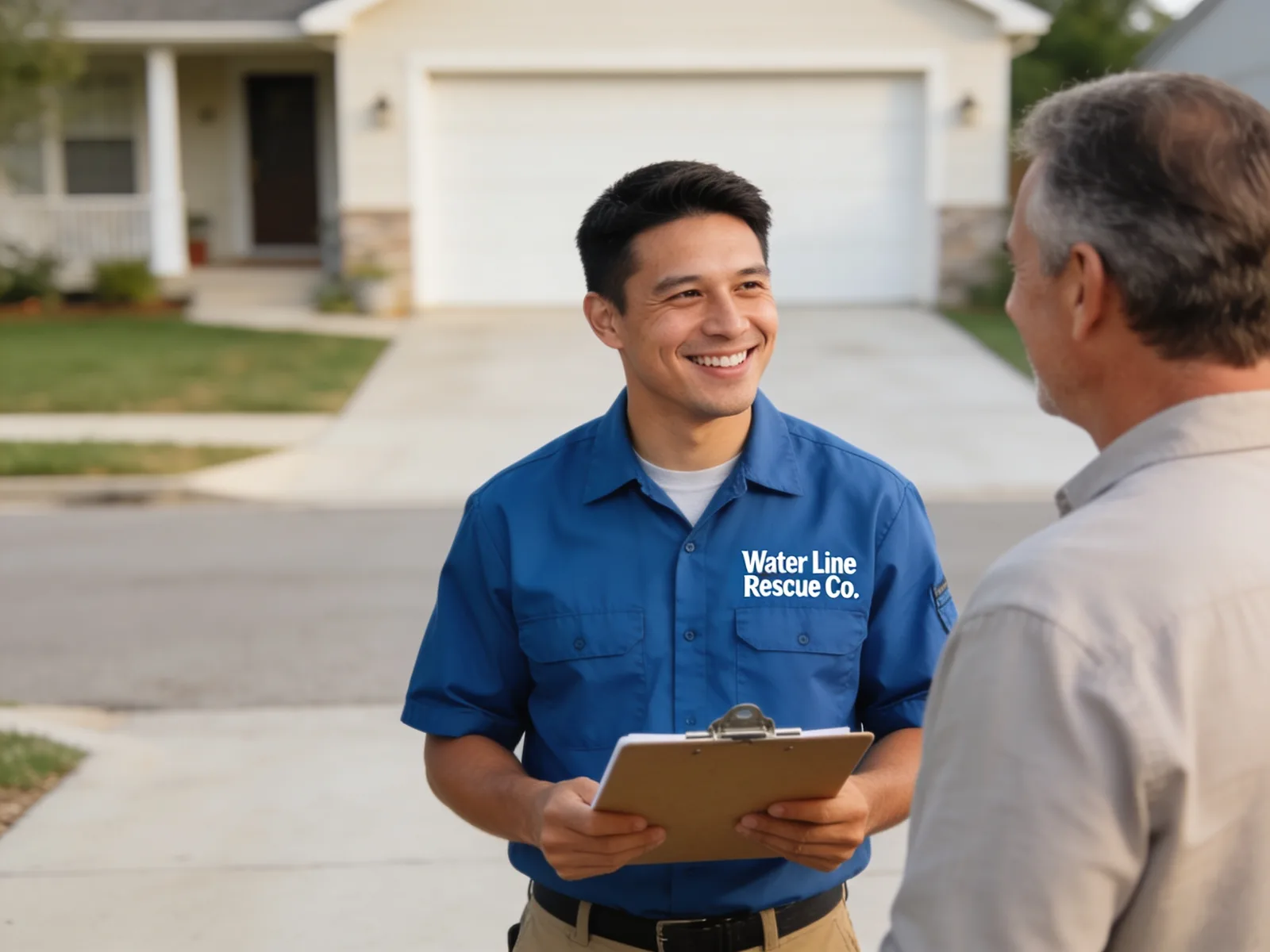 Water Line Repair Perrinton, MI FAQs
